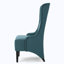 Chaise d'appoint à haut dossier-702422743