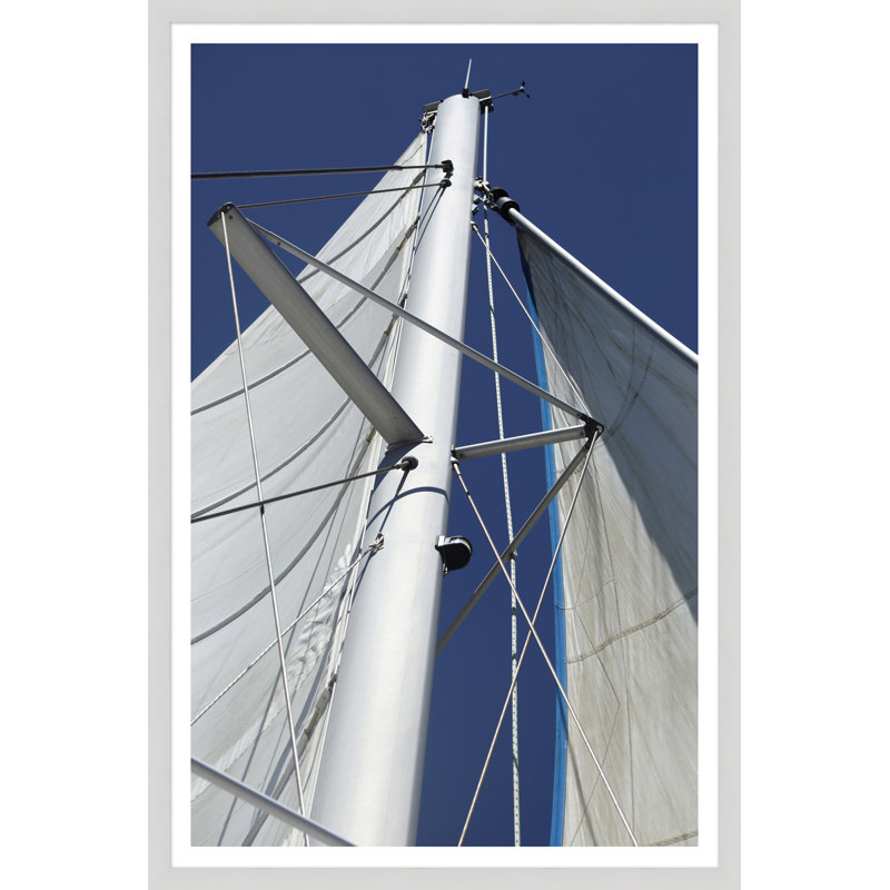 Greage' Framed Photographic Print