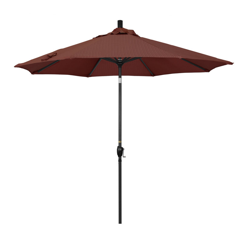 Parasol 9" Market, Performance terrasse adobe