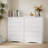 Cherea 6 Drawer Tall Dresser ,Wood Drawer Dresser ,White Dresser-1919815094