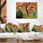 Old Japanese Maple Tree - Landscape Printed Pillow