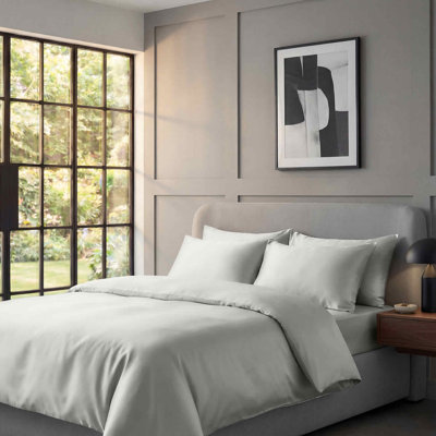 Bedding Sets Cotton No Pattern Duvet Cover Set