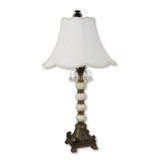 Resin Table Lamp