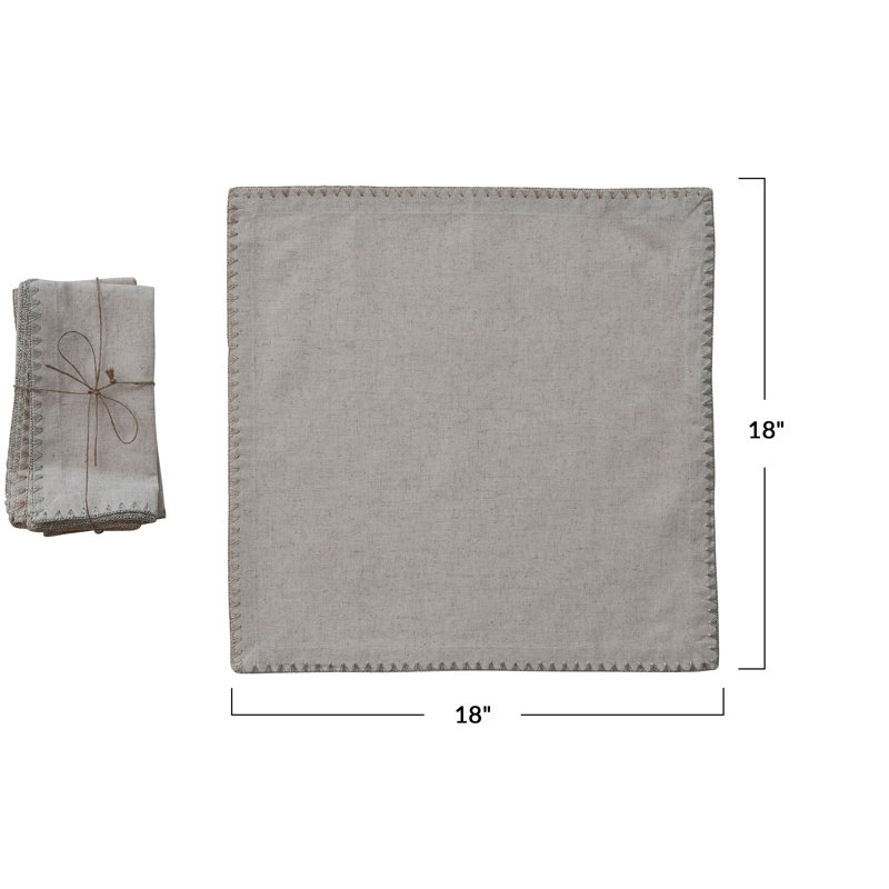 Square Napkin