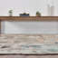 Wool Abstract Area Rug-54603391