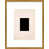Gold Framed