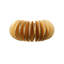 Demilune Napkin Ring In Gold