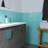 Crystile 3 in. X 6 in. Glossy Glass Subway Tile-40614352