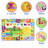 Rectangle Abstract Machine Woven Polyester Rug-96070370