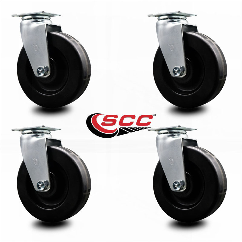 Phenolic Swivel Caster