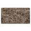 Table de cocktail formelle traditionnelle de luxe en faux marbre 1pc
