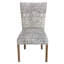 Chaise d'appoint capitonnée Toledo-28683266