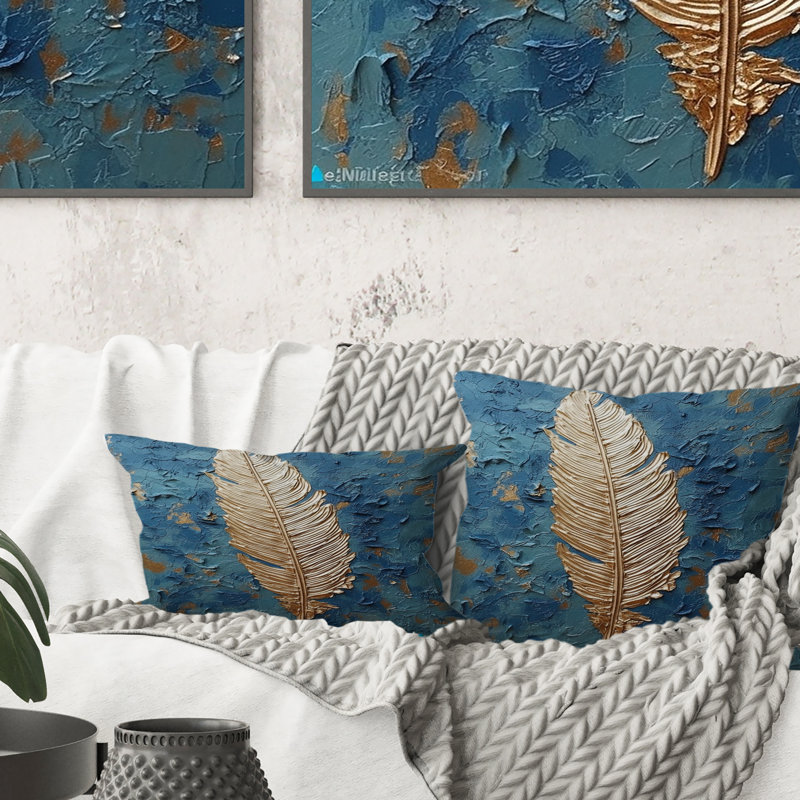 Coussin décoratif Glam