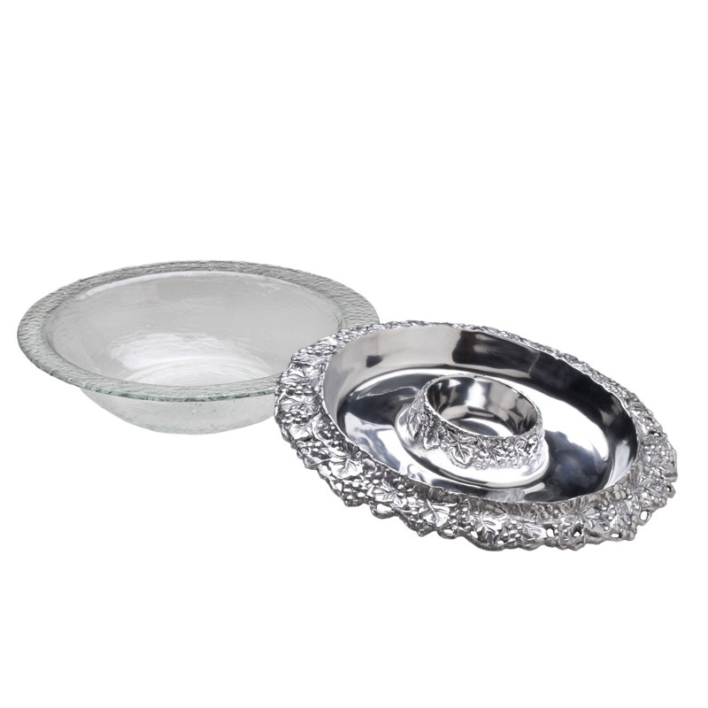 Grape Serving Bowl