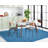 Rennie Hand Woven Cotton Geometric Rug-20657596