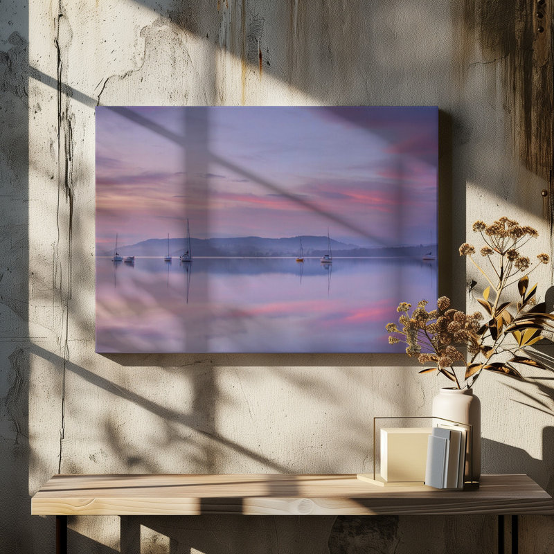 Wrapped Canvas Print
