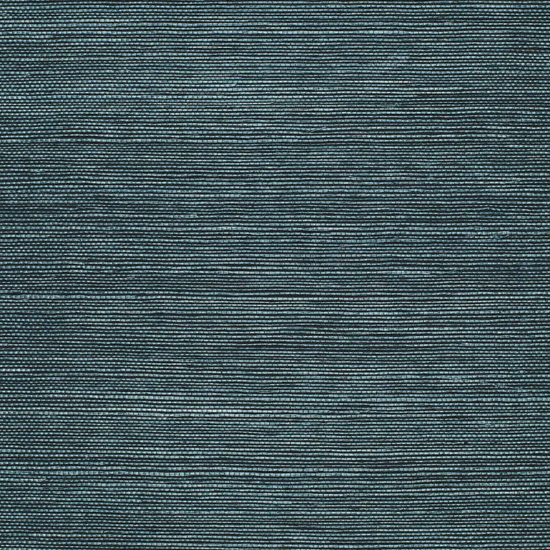 Haruki Sisal Wallpaper, Peacock