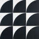 Stacy Garcia Victoria 8" x 8" Porcelain Encaustic Patterned Look Wall & Floor Tile