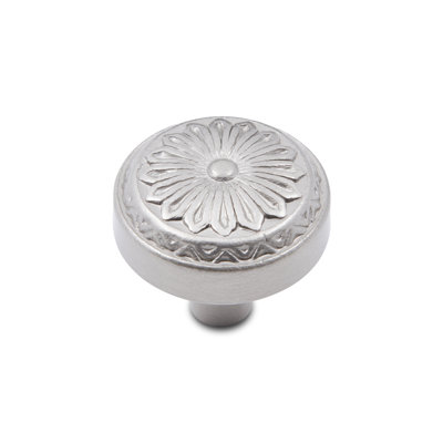 CK Series 1 1/4" Diameter Mushroom Knob
