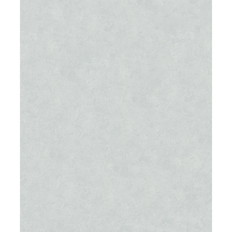 Rouleau de papier peint texturé L 33 pi x l 21 po, Gris clair