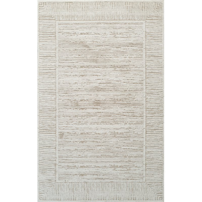 Isborne Power-Loomed High-Low Area Rug