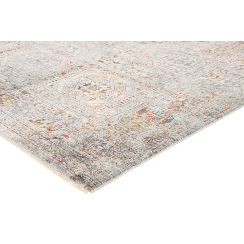 Gish Oriental Area Rug Set, Rectangle 160 x 240cm