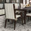Chaise avec accoudoirs Paris Chic