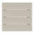 Laguna Kids Outdoor Poly Adirondack Chair With Side Table 3-Piece Set-108486239