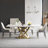 Ruoxi Stone Top Dining Table-2114024941-2114024467
