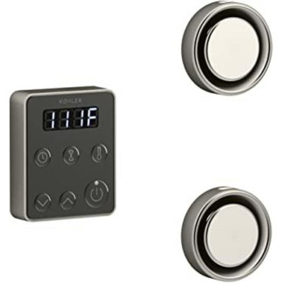 Invigoration Series Steam Generator Control
