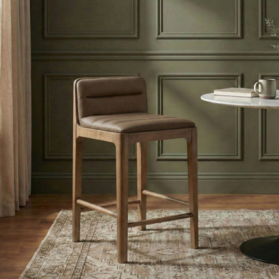 Tabouret de comptoir Ellis Ariah