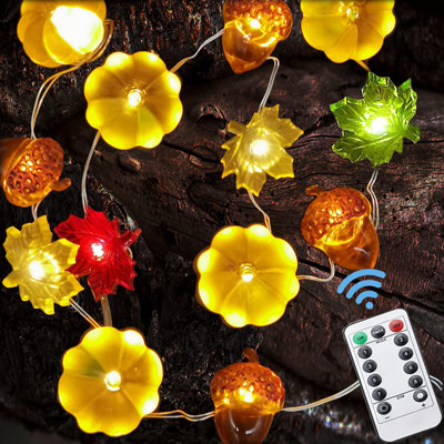 Katrece 30 - Bulb 120'' Battery Powered Fairy String Light