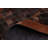 Cowhide Patchwork Brown Rug 6'6" x 6'6"