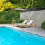 Chaise longue Batak