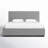 Citori Upholstered Panel Bed-89227953-89227952