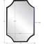 Miroir de salle de bain 20 "x28"