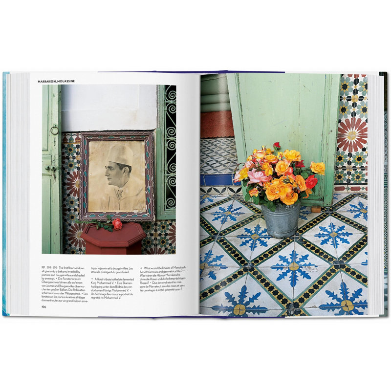 Living in Morocco. 45th Ed.