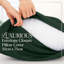 4-Piece Microfiber Duvet Cover Set – Pillowcases & Fitted Sheet-118109440-118109443