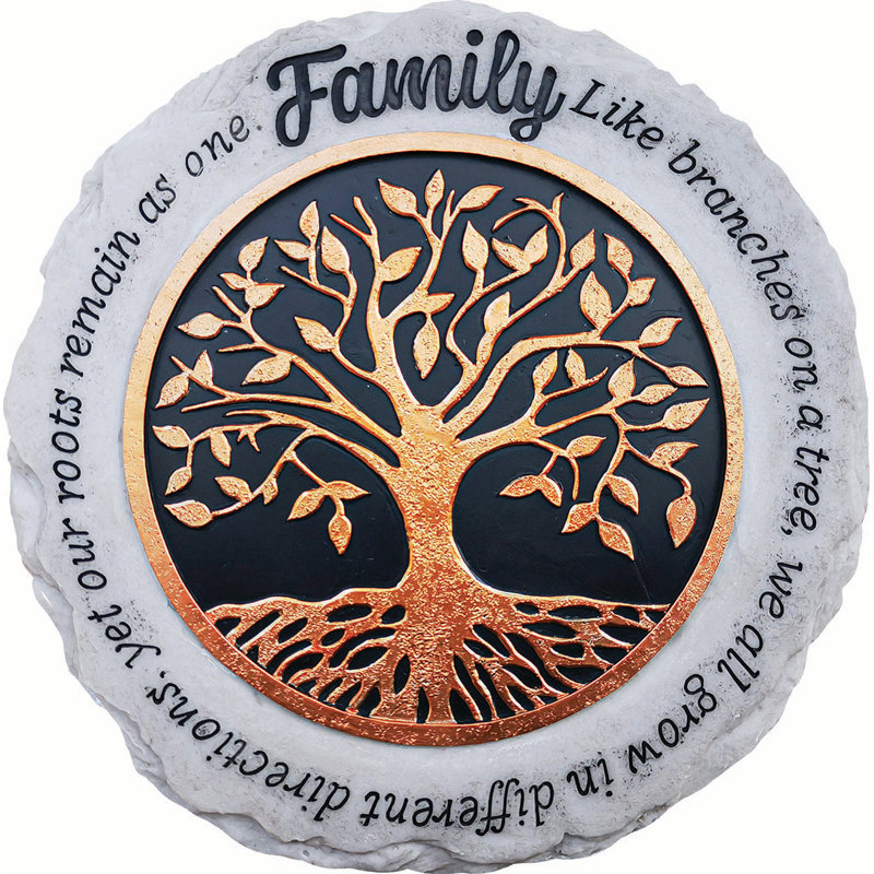 Pierre de famille familiale