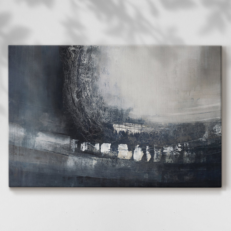 Série religieuse - XLIII - Cavas enveloppés de galerie, 12 x 18
