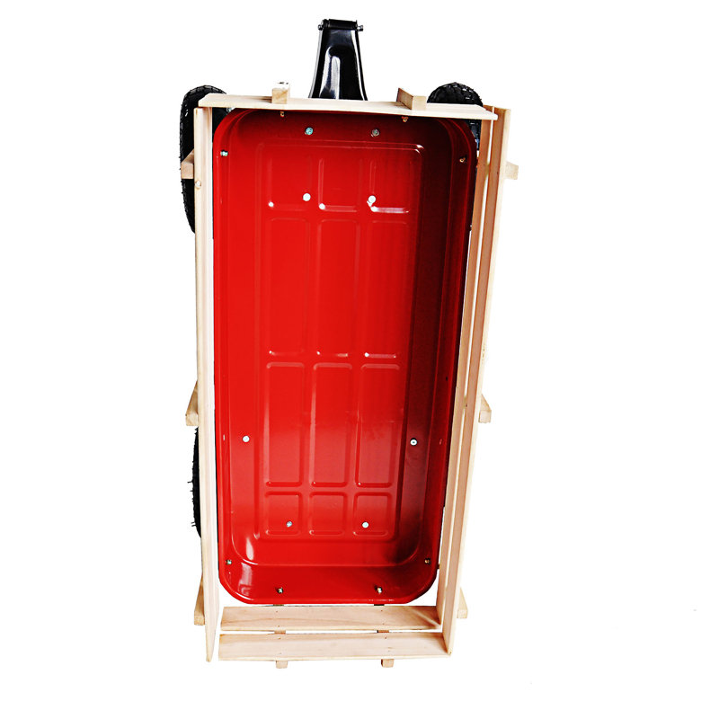 Chariot pour outils d'extérieur