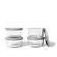 Contenant alimentaire en verre pour cuisine 8 pièces (1 tasse / 8,12 oz)-48864308