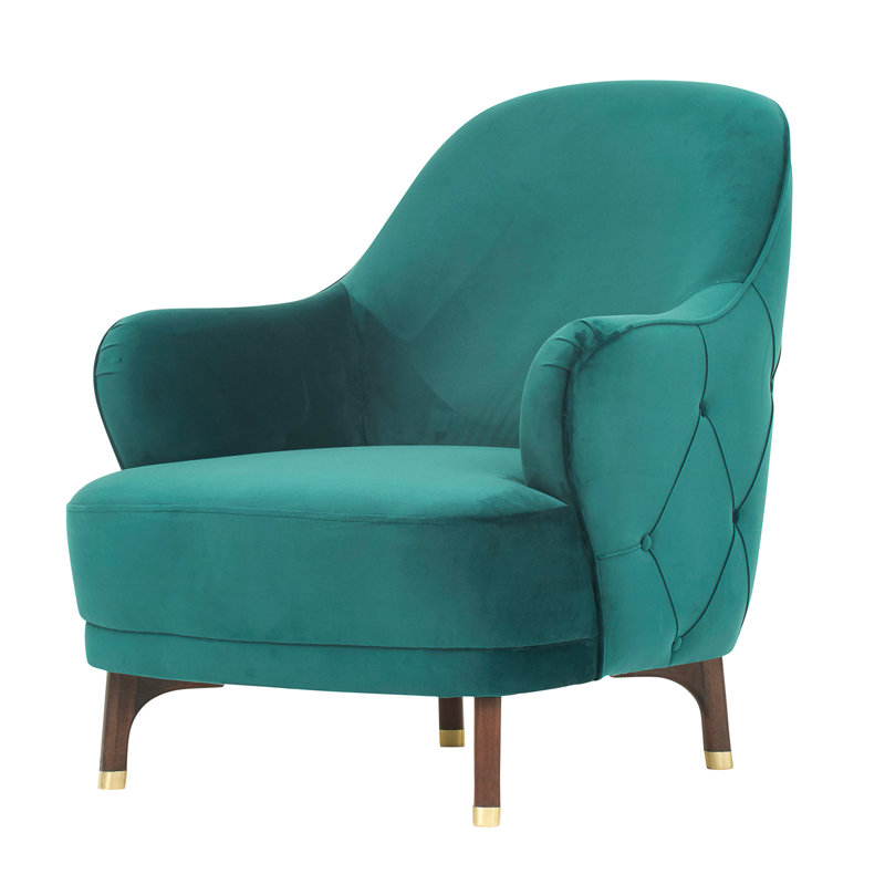 Upholstered Armchair
