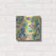 Winston Porter «Falling On Water 1» par Jan Weiss, art mural en métal-572755283