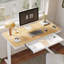 Bureau debout à hauteur réglable de 48 po / 55 po avec tiroir Home Office-1957458567-2003451471