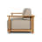 Hults Outdoor Sofa-98"