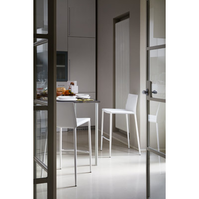 Tabouret de comptoir rembourré Boheme