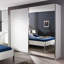 Moita 2 Door Sliding Wardrobe-15306019-105465728