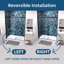 Porte de douche à dérivation-111809601