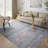 Elysium Denim / Multi Area Rug-69986512
